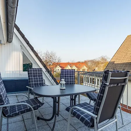 Nordhaus Ferienwohnung 8-3