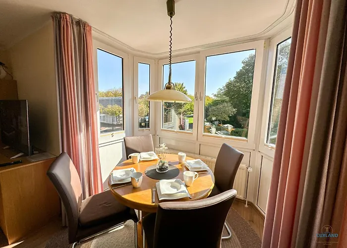 Ferienwohnung Haus Elbstrom Döse Whg 4 Cuxhaven